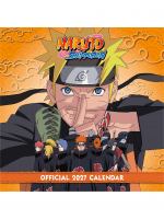 Naptár Naruto Shippuden 2027