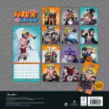Naptár Naruto Shippuden 2027 - Anime
