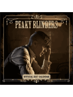 Naptár Peaky Blinders 2027