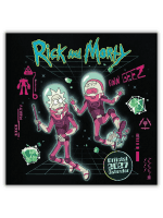 Naptár Rick and Morty 2027