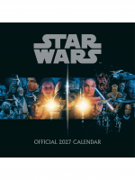 Naptár Star Wars Classic 2027