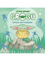 Naptár Star Wars: Grogu 2027