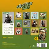 Naptár Star Wars: The Mandalorian and Grogu 2027