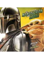 Naptár Star Wars: The Mandalorian and Grogu 2027