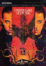 Naptár Stranger Things Deluxe 2027 (A3)