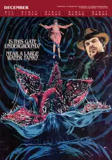 Naptár Stranger Things Deluxe 2027 (A3)