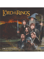 Naptár The Lord of the Rings 2027