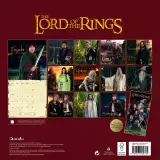 Naptár The Lord of the Rings 2027