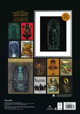 Naptár The Lord of the Rings Deluxe 2027 (A3)