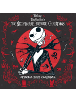 Naptár The Nightmare Before Christmas 2025