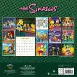 Naptár The Simpsons 2027