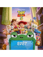 Naptár Toy Story 5 (2027)