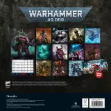 Naptár Warhammer 40,000 (2027)