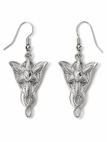 Fülbevaló Lord of the Rings - Arwen Evenstar