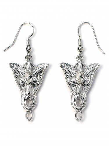 Fülbevaló Lord of the Rings - Arwen Evenstar