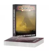 Warhammer Necromunda: Campaign and Scenario Cards - Asztali játék