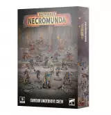 Warhammer Necromunda - Cawdor Underhive Crew (16 figura) - Asztali játék