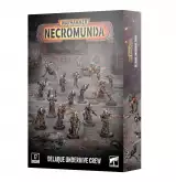 Warhammer Necromunda - Delaque Underhive Crew (17 figura) - Asztali játék