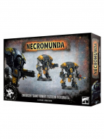 Warhammer Necromunda: Enforcer Sanctioner Pattern Automata (2 figura)