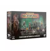 Warhammer: Necromunda - Escher Gang Matriarchs & Phyrr Cats (8 figura) - Asztali játék