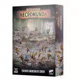 Warhammer Necromunda - Escher Underhive Crew (20 figura) - Asztali játék