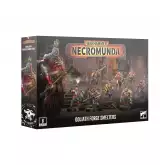 Warhammer: Necromunda - Goliath Forge Smelters (8 figura) - Asztali játék