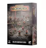 Warhammer Necromunda - Goliath Underhive Crew (16 figura) - Asztali játék