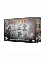 Warhammer Necromunda - Ironhead Squat Charter Masters and Drill Masters (8 figura)