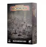 Warhammer Necromunda - Orlock Underhive Crew (18 figura) - Asztali játék