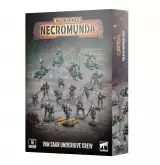 Warhammer Necromunda - Van Saar Underhive Crew (16 figura) - Asztali játék