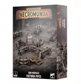 Warhammer Necromunda - Zone Mortalis: Factoria Pipes - Asztali játék