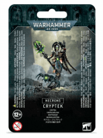 W40k: Necrons - Cryptek (1 figura)