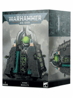 W40k: Necrons - Monolith (1 figura)