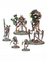 W40k: Necrons - Necrons Royal Court (5 figura)