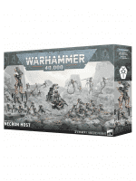 W-AOS: Battleforce: Necron Host (37 figura)