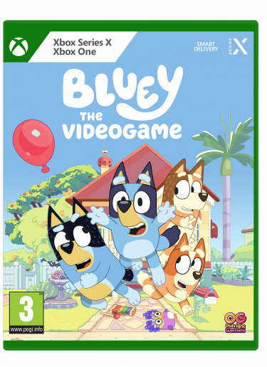 Bluey: The Videogame (XSX)