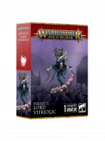 W-AOS: Nighthaunt - Lord Vitriolic (1 figura)