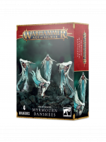W-AOS: Nighthaunt Myrmourn Banshees (4 figura)