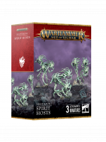 W-AOS: Nighthaunt - Spirit Hosts (3 figura) (2025)