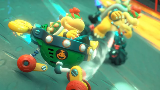 Konzol Nintendo Switch 2 + Mario Kart World + 3 hónapos Nintendo Online - Játék konzolok
