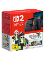 Konzol Nintendo Switch 2 + Pokémon Legends: Z-A (SWITCH2)