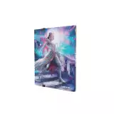 Gyűjtőalbum Gamegenic - Magic: The Gathering - Casual Album 18-Pocket Reality Fracture - Liliana, Devoted Healer & Callous Necromancer - MTG: Reality Fracture