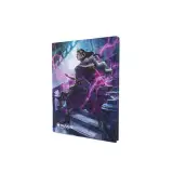 Gyűjtőalbum Gamegenic - Magic: The Gathering - Casual Album 18-Pocket Reality Fracture - Liliana, Devoted Healer & Callous Necromancer - Magic The Gathering