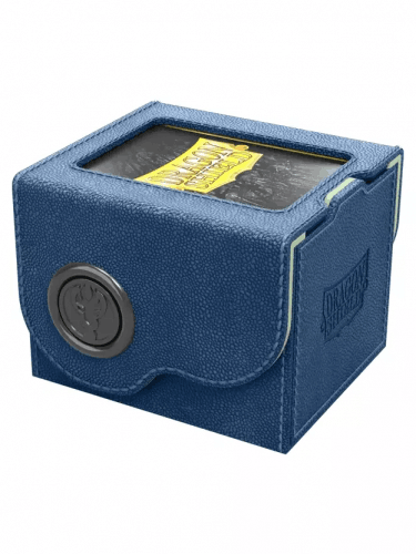 Kártya doboz Dragon Shield - Lock System Dragon Box 100+ - Blue & Mint