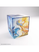 Kártya doboz Gamegenic - Art Squire 100+ XL Celestial Reunion