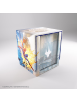 Kártyatartó doboz Gamegenic – Art Squire 100+ XL Spider-Man/Green Goblin