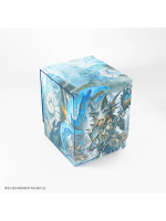 Kártya doboz Gamegenic - Art Squire 100+ XL Sygg, Wanderwine Wisdom/Sygg, Wanderbrine Shield