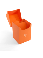 Kártya doboz Gamegenic - Deck Holder 100+ Orange