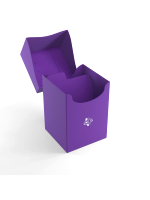 Kártya doboz Gamegenic - Deck Holder 100+ Purple