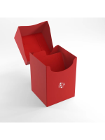 Kártya doboz Gamegenic - Deck Holder 100+ Red